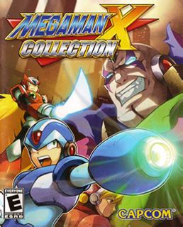 Mega Man X Collection – Cheats .